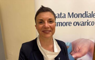Pazienti cancro ovaio In Italia accesso a cure e prevenzione ancora diseguale 364x230