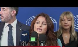 Pe A Ceccardi Lega la vicepresidenza del gruppo dei Patrioti allEurocamera. Lega porta in dote 265x160