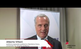 Pediatra Villani ‘serve una medicina che segua tutta leta evolutiva 265x160