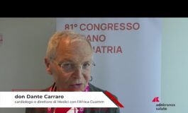 Pediatria don Carraro Cuamm ‘con le universita in Africa per la formazione del personale 265x160