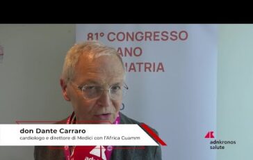Pediatria don Carraro Cuamm ‘con le universita in Africa per la formazione del personale 364x230