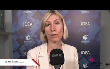 Penati presidente Ordine Ingegneri Milano ‘innovazione sia per bene comune 364x230