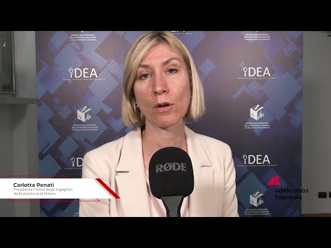 Penati (presidente Ordine Ingegneri Milano), ‘innovazione sia per bene comune’