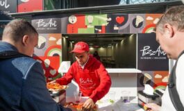 Per Meloni 1 Maggio al ristorante della Fondazione PizzAut di Monza 265x160