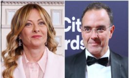Perche Meloni era a Navarino con il nuovo editore di ‘Repubblica 265x160