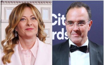 Perche Meloni era a Navarino con il nuovo editore di ‘Repubblica 364x230