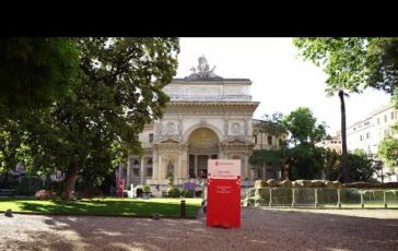 Periferie e infanzia a Roma la biennale IMPOSSIBILE 2026 di Save the Children 364x230