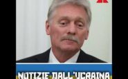 peskov ci sono motivi per ritenere che la guerra finira presto notizie dallucraina podcast 2
