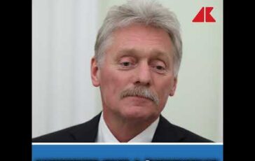 Peskov Ci sono motivi per ritenere che la guerra finira presto Notizie dallUcraina podcast 364x230
