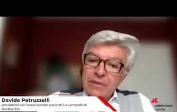 Petruzzelli Lampada Aladino Ets ‘non abituati a termine cronicita ma nuova terapia risponde a 364x230