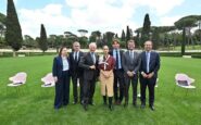 piazza di siena compie 100 anni dal 27 maggio il grande show degli sport equestri 2