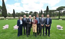 Piazza di Siena compie 100 anni dal 27 maggio il grande show degli sport equestri 265x160