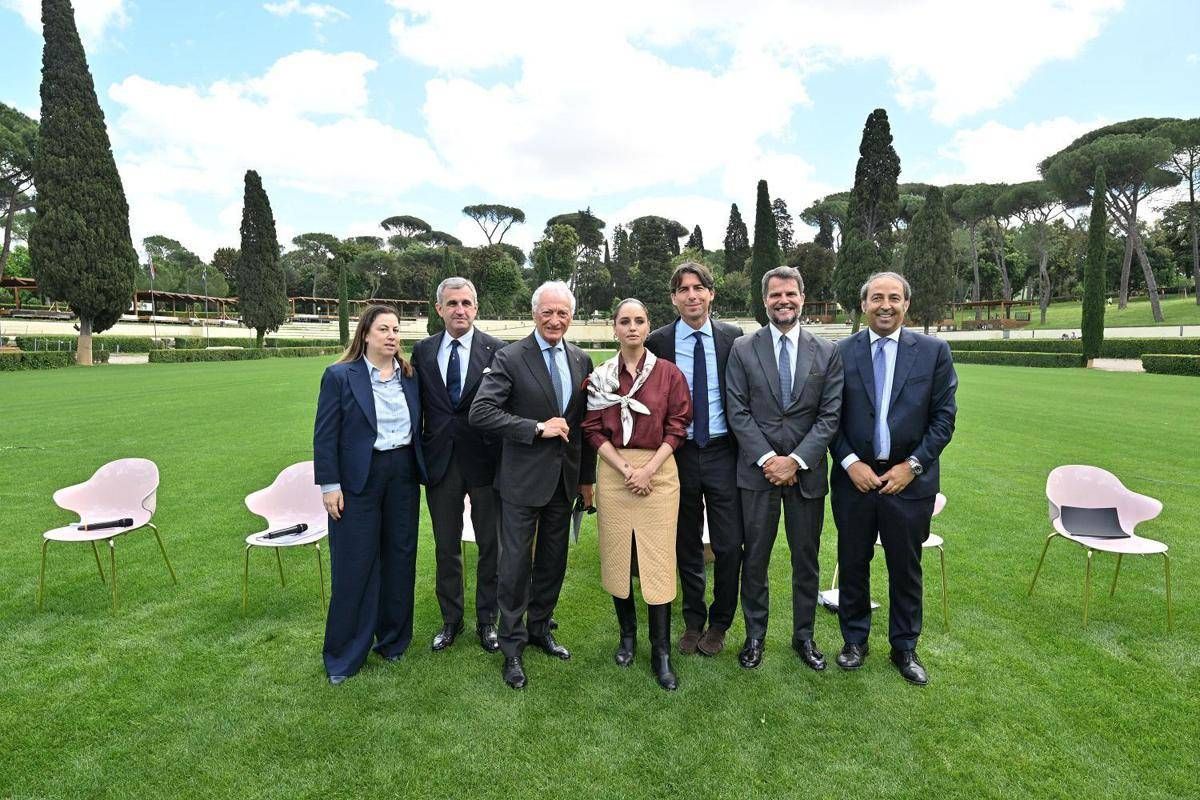 Piazza di Siena compie 100 anni, dal 27 maggio il grande show degli sport equestri