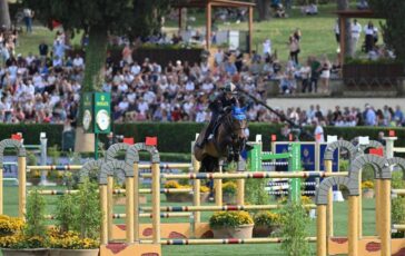 Piazza di Siena da record 77mila spettatori per ledizione del Centenario e boom social 364x230