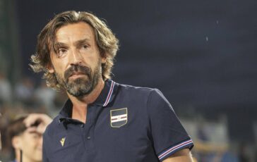Picierno contro Pirlo Firma palloni a Mosca non sa come stare al mondo con onore e schiena dritta 364x230