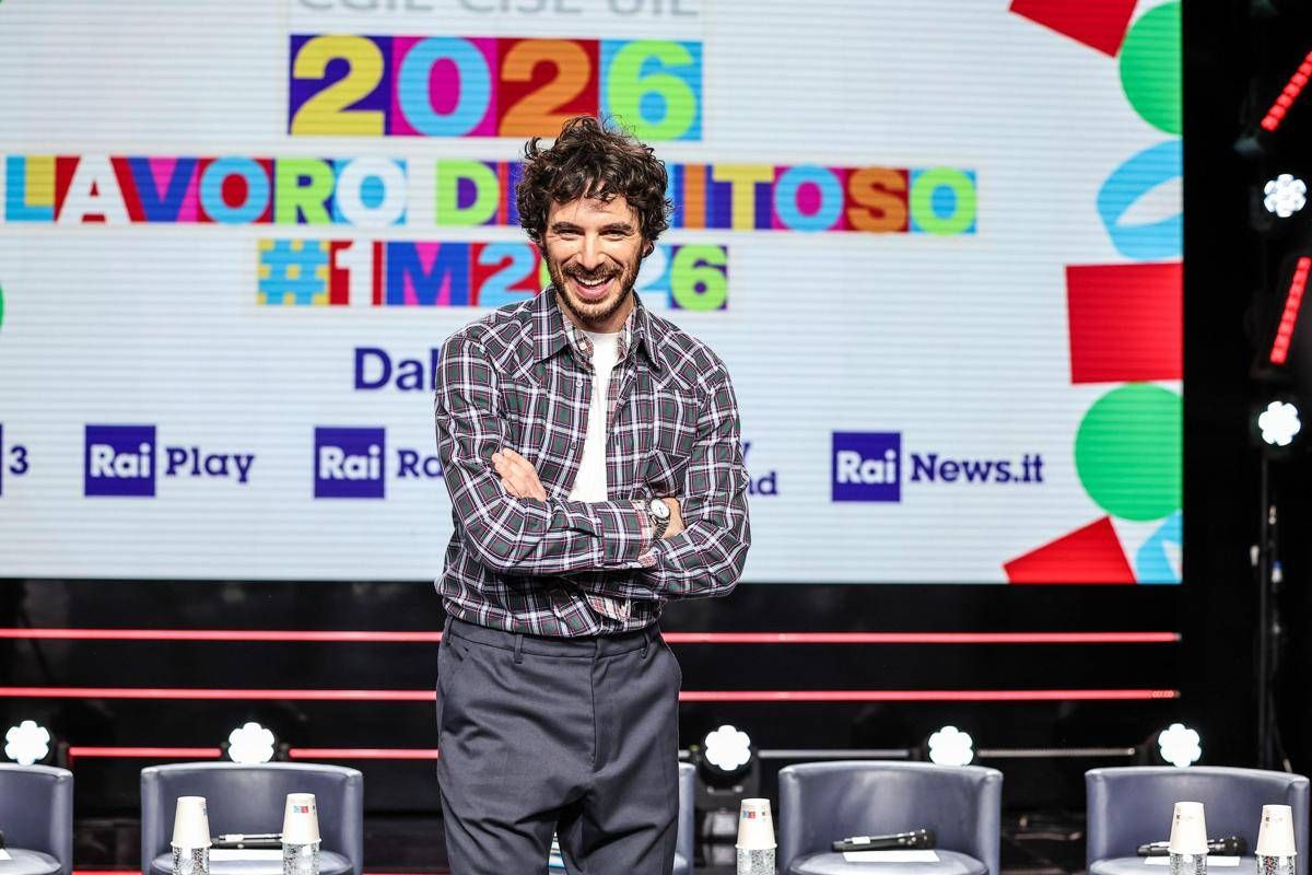 Pierpaolo Spollon chi è, il conduttore del Concertone del Primo Maggio a Roma