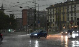 Piogge e temporali in arrivo sullItalia torna il maltempo le previsioni meteo 265x160