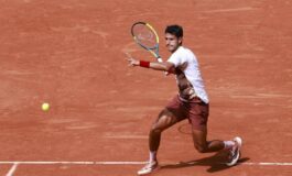 Polemiche al Roland Garros Vallejo Certi match meglio che siano arbitrati da un uomo 265x160