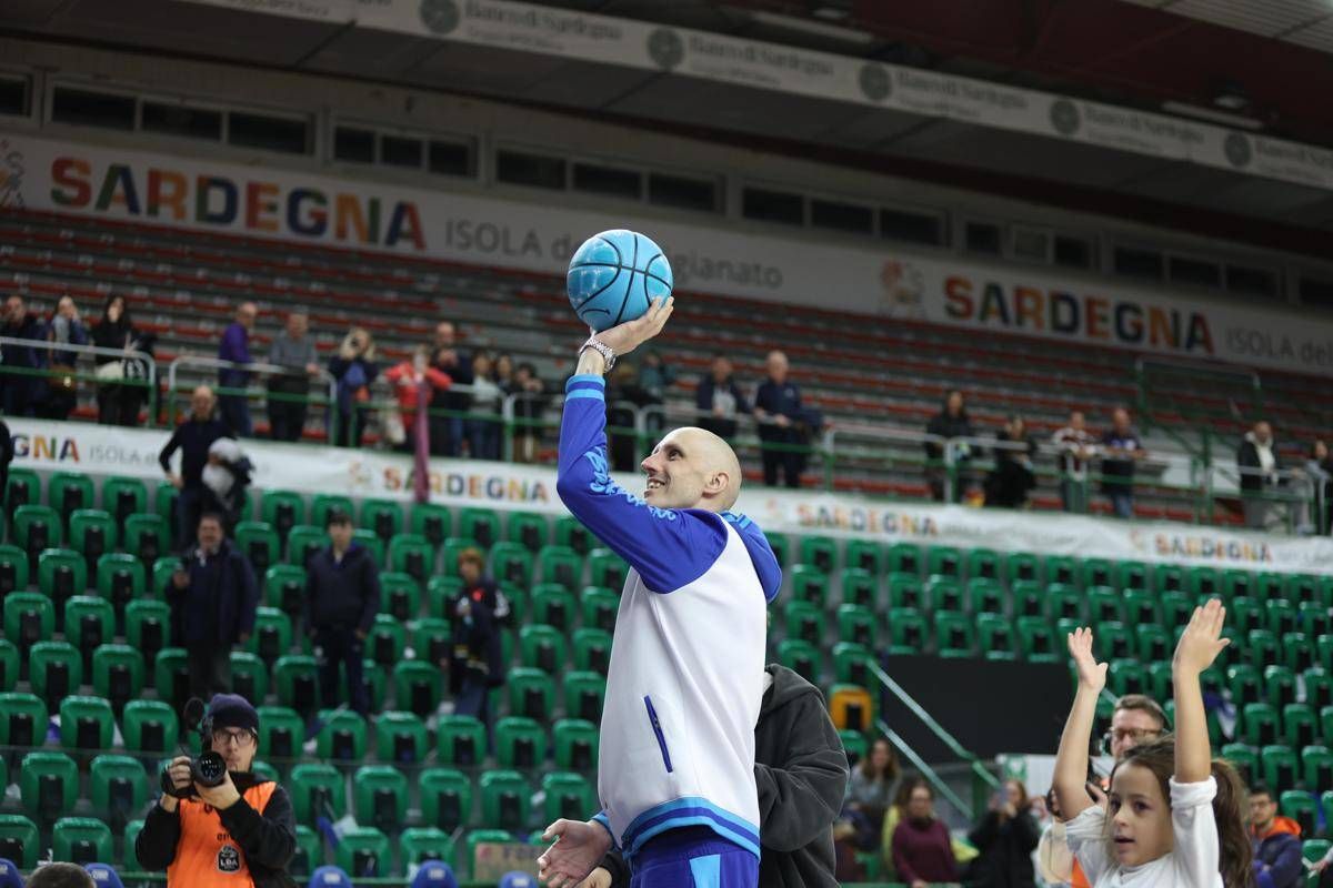 Polonara si ritira dal basket: "Ci ho provato, ma è il momento di dire basta"