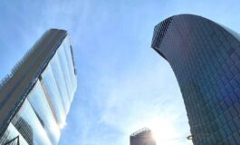 Pop up Your Vision a Milano liniziativa per sensibilizzare la popolazione sulla secchezza oculare 265x160