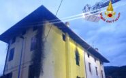 pordenone incendio in abitazione salvata unanziana 2