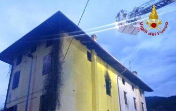 Pordenone incendio in abitazione salvata unanziana 364x230