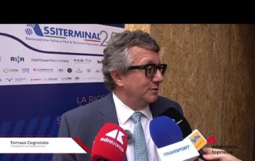 Porti Cognolato Servono regole certe e una voce unica per il terminalismo 364x230