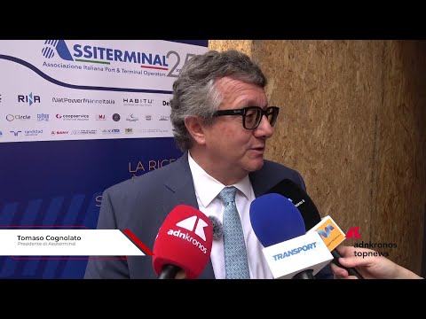 Porti, Cognolato: “Servono regole certe e una voce unica per il terminalismo”