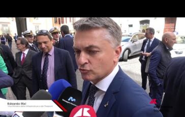 Porti Rixi LItalia deve diventare la prima economia marittima dEuropa 364x230