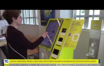 Poste Italiane supera i 9.200 Postamat installati 364x230