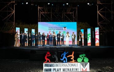 Premio Internazionale Fair Play Menarini annuncia ledizione 2026 364x230