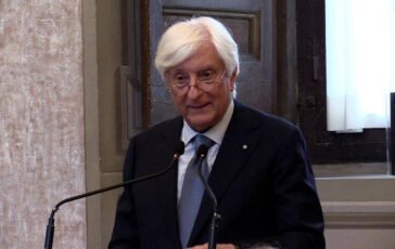 Premio Spes 2026 Zampetti Chi serve la Repubblica deve essere attore del cambiamento 364x230