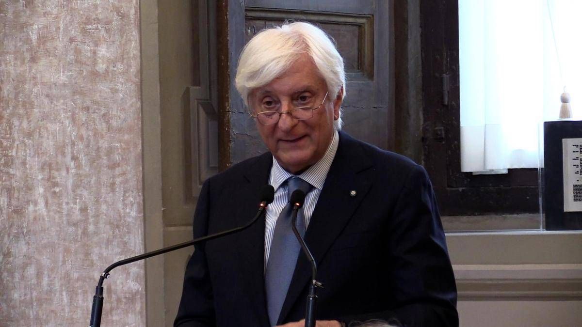 Premio 'Spes 2026', Zampetti: "Chi serve la Repubblica deve essere attore del cambiamento"