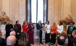 Premio Spes 2026 a Ugo Zampetti riconoscimento per alto senso civico e servizio alla Repubblica 265x160