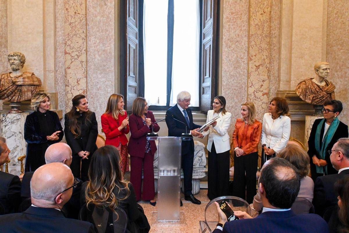 Premio Spes 2026 a Ugo Zampetti, riconoscimento per alto senso civico e servizio alla Repubblica
