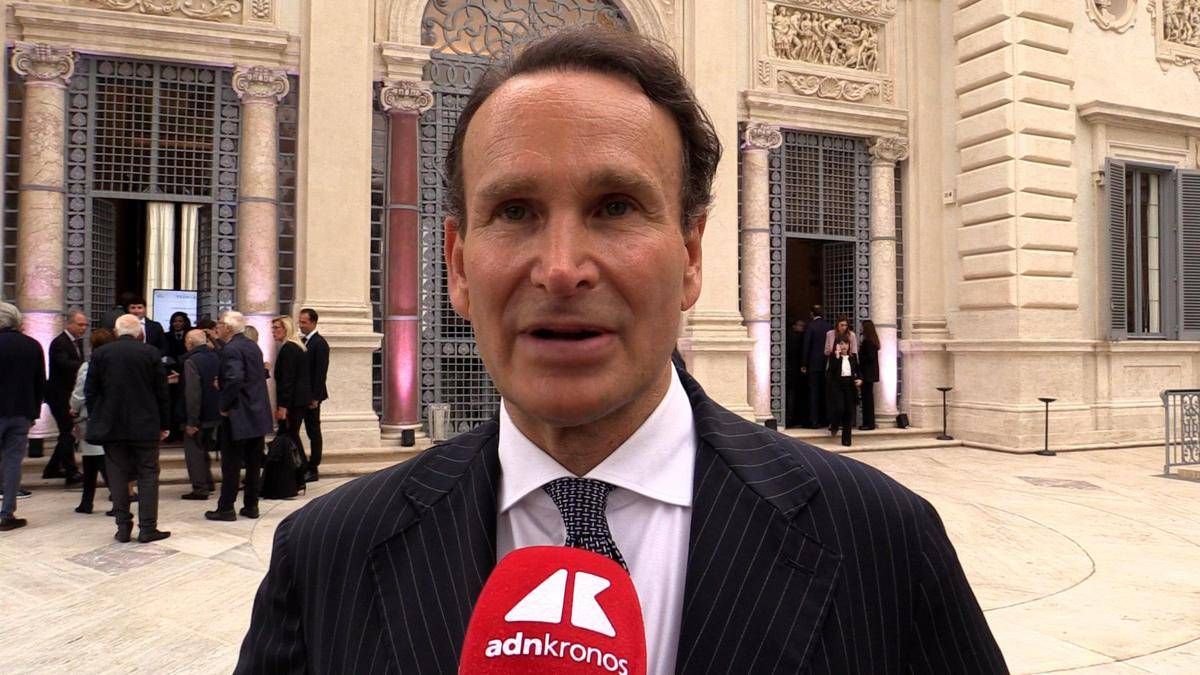Premio 'Spes 2026' a Zampetti, De Luca: "Incarna i valori della Repubblica in tempi difficili"