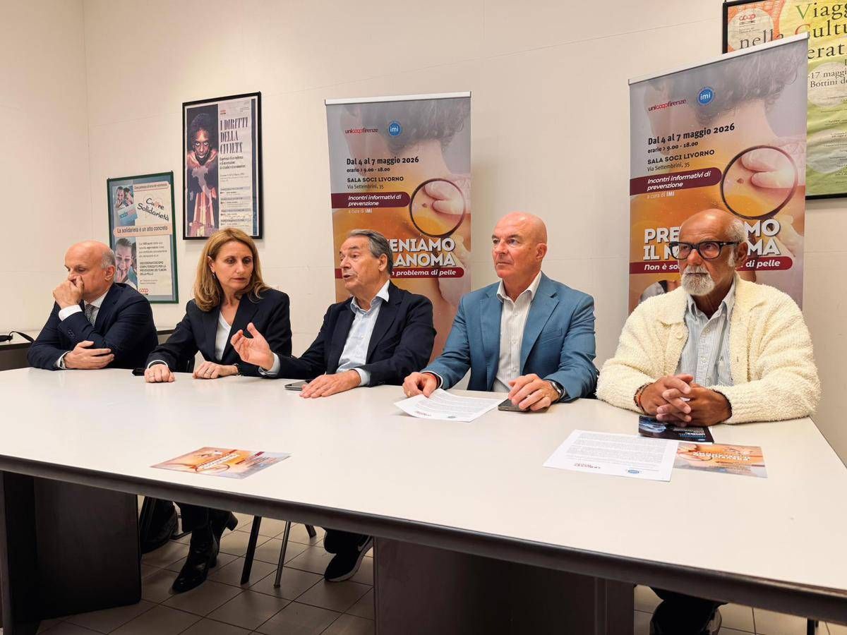 Prevenzione melanoma, al via campagna Unicoop Firenze e Imi per controllo nei