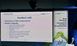 Previdenza Oliveti Adepp 165 mln iscritti a casse 130mila pensionati attivi 265x160