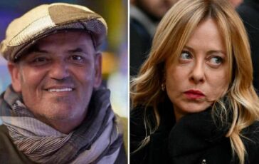Professore sospeso dopo il post contro la figlia di Meloni nuovo tentativo di suicidio e grave 364x230
