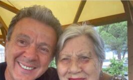 Pupo morta la mamma Irene Volata in cielo con una parte di me 265x160