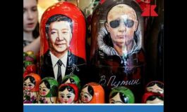 Putin vola da Xi mentre la Nato abbatte drone ucraino sullEstonia 265x160