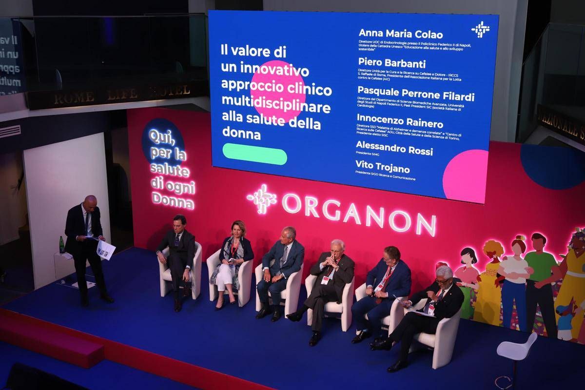 qui per la salute di ogni donna istituzioni ed esperti rilanciano la medicina di genere 2