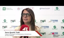 Quotti Tubi Fiera Milano stesse sfide per trasporto merci e persone 265x160