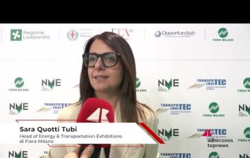 Quotti Tubi Fiera Milano stesse sfide per trasporto merci e persone 364x230