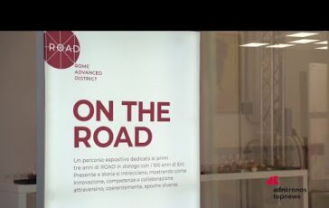 ROAD compie tre anni al Gazometro di Roma prende forma il laboratorio della mobilita del futuro 364x230