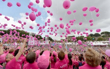 Race for the cure anche Atac partecipa alliniziativa per lotta cancro al seno 364x230