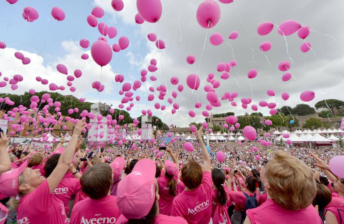 Race for the cure, anche Atac partecipa all’iniziativa per lotta cancro al seno