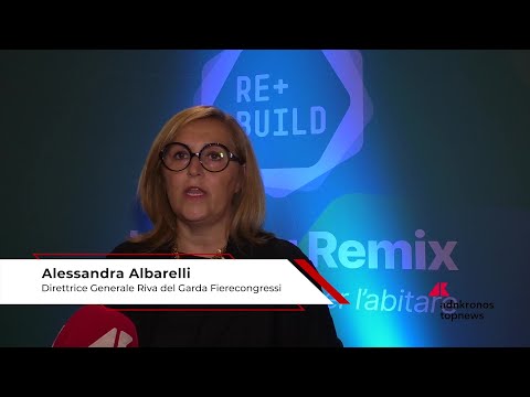 Rebuild 2026: Albarelli (Riva del Garda Fierecongressi), ‘pensare la casa come infrastruttura a 360