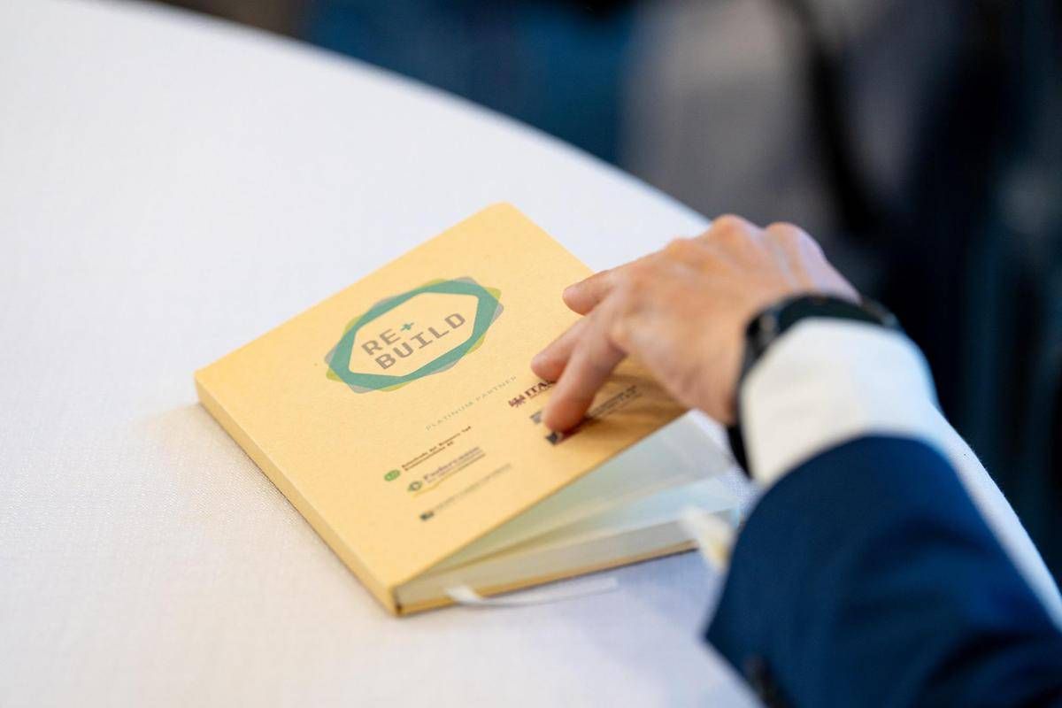 Rebuild 2026, Anzelini (Itea): "Serve un nuovo modello di edilizia pubblica sostenibile e razionale"