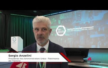 Rebuild 2026 Anzelini Itea ‘necessario pensare a soluzioni per rispondere a emergenza abitativa 364x230
